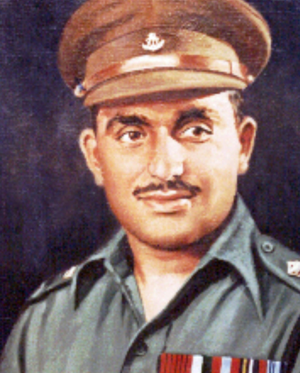 Major Somnath Sharma: The First Recipient Of The Param Vir Chakra & India's Braveheart