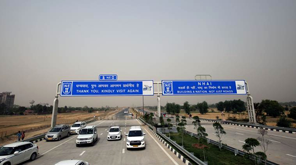 NHAI records highest daily toll collection at Rs 86.2 crore