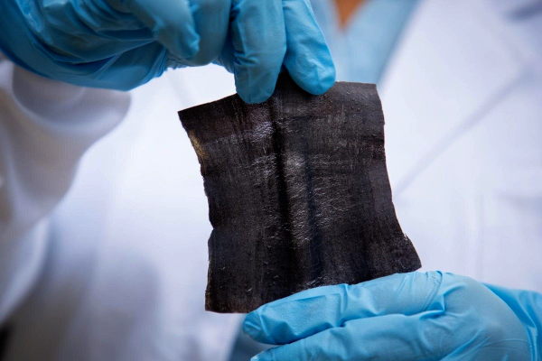 New Graphene supercapacitor will boost energy in defence applications