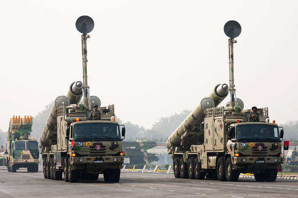 Philippines to Purchase Two Brahmos Missile Batteries from India, Contract in May