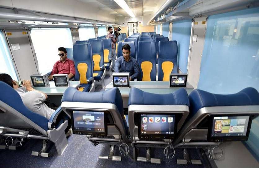 Railways to soon offer travellers movies, shows on trains with Content on Demand service