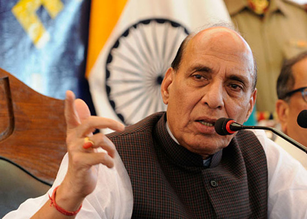 Rajnath Speaks to Acting US Defence Secretary Christopher Miller