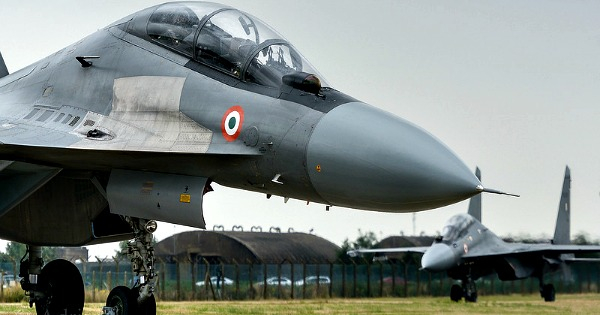 Rajnath Singh to inaugurate induction of Sukhoi fighter jet Su-30 squadron