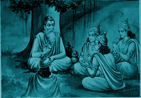 Rishi Atri – Applied Indology