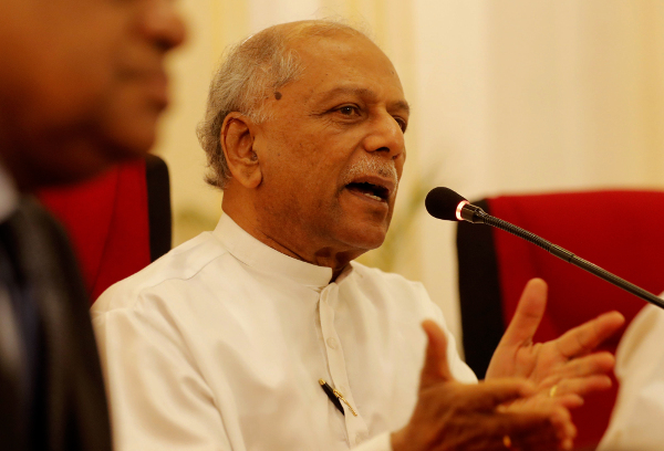 Sri Lankan foreign minister Dinesh Gunawardena will reach New Delhi tonight on a two-day official visit to India.