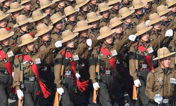 Tania Sher Gill will be first woman army officer to lead men in Army Day Parade