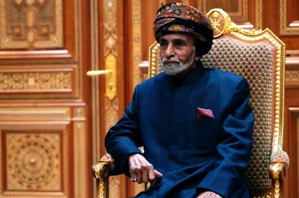 India Relives Proud Legacy by Honouring Sultan Qaboos with Gandhi Peace Prize