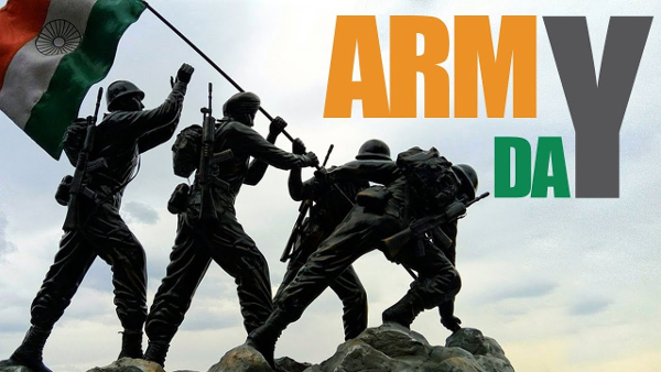 Why is Jan 15 special for army and 10 things you should about Army Day