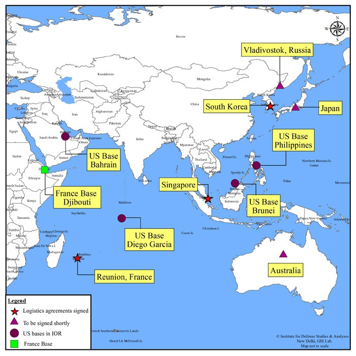 Fresh Wind In The Sails For The Indian Navy