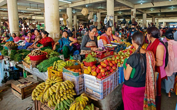 Assam's all women market sets epitome of women empowerment