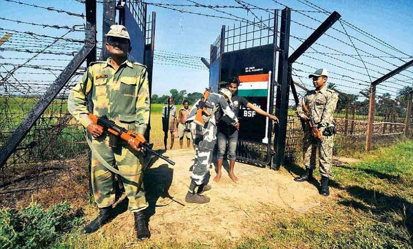 Illegal immigrants returning to Bangladesh after CAA, says BSF official