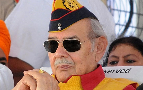 Lt Gen PN Hoon, who secured Siachen for India in 1984, dies at 90