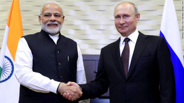 14 pacts signed between Russian defence majors, Indian military firm