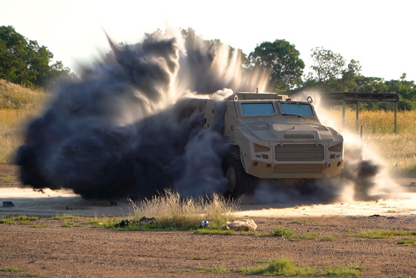 The Indian defence forces may get a powerful ‘armour’ to protect their personnel