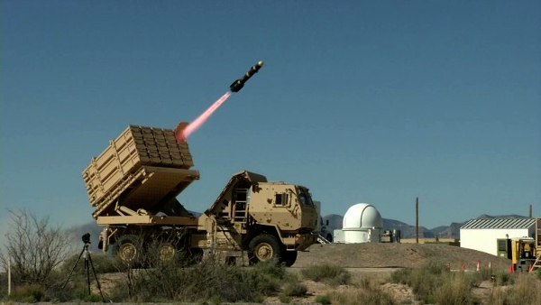 US Approves $1.8Bil Integrated Air Defense Weapon System Sale to India