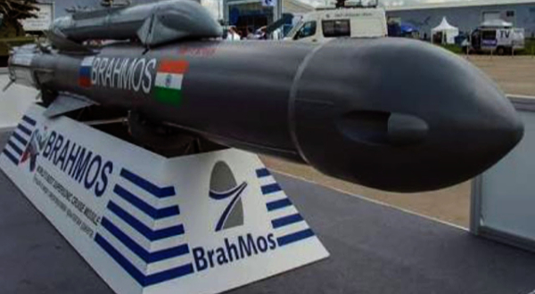 BrahMos Aerospace To Develop Anti-AWACS Missile With Over 400 Km-Range For IAF