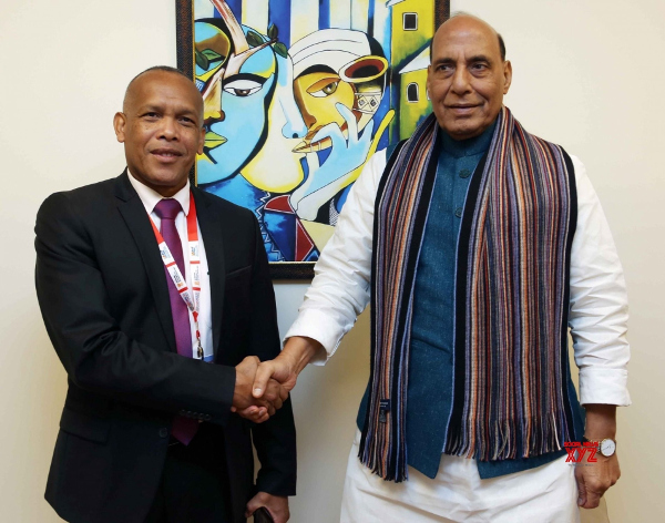 Defence Ministers of India and Madagascar reiterate maritime security cooperation in bilateral talks