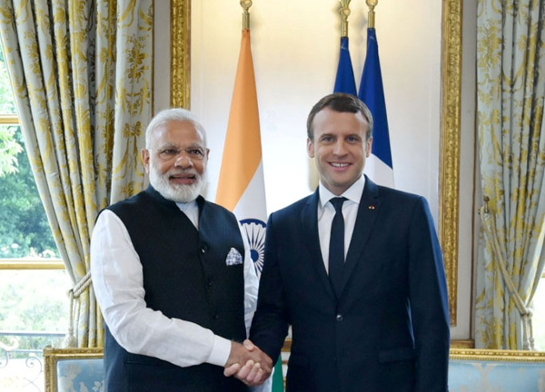 France is committed to support India’s Make in India enterprise in defence sector