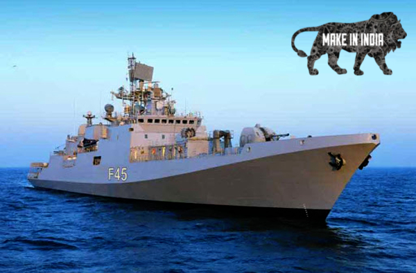 Goa Shipyard Constructing Advanced Warships to Bolster ‘Make in India’ Mission: CMD Nagpal