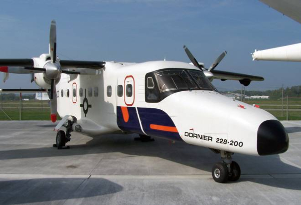 HAL gets modification document from DGCA for upgraded Dornier-228 civil aircraft