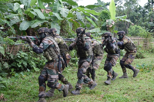 India-Bangladesh joint exercise 'SAMPRITI-IX' to be conducted in Meghalaya from Feb 3