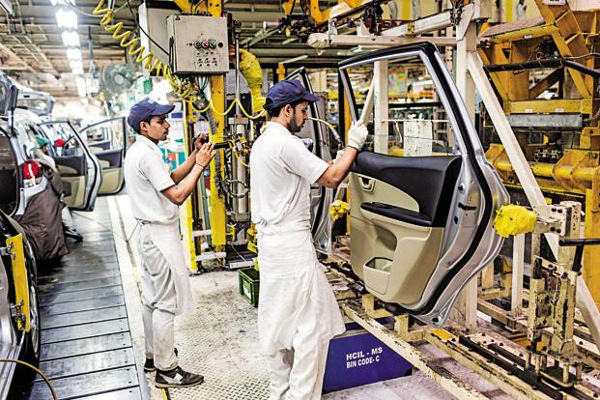 India Manufacturing Growth: India's January manufacturing activity hits near eight-year high as orders jump