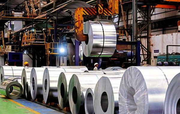 India becomes second largest steel producer of Crude Steel