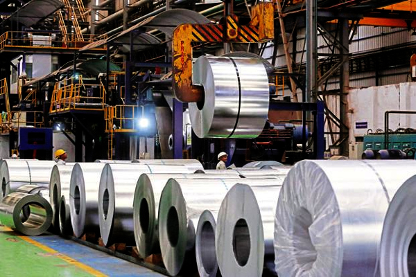 India becomes second largest steel producer of Crude Steel