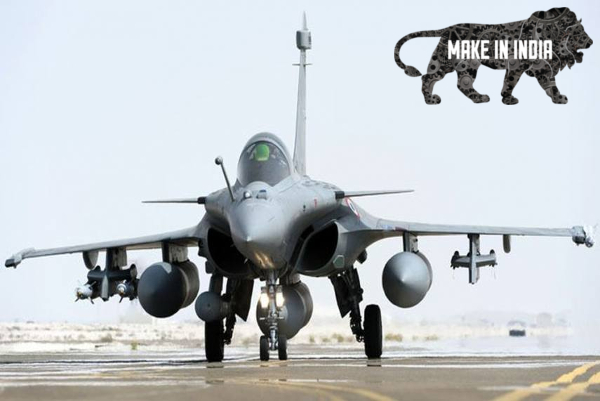 India begins manufacturing parts for Rafale fighter jets in Nagpur