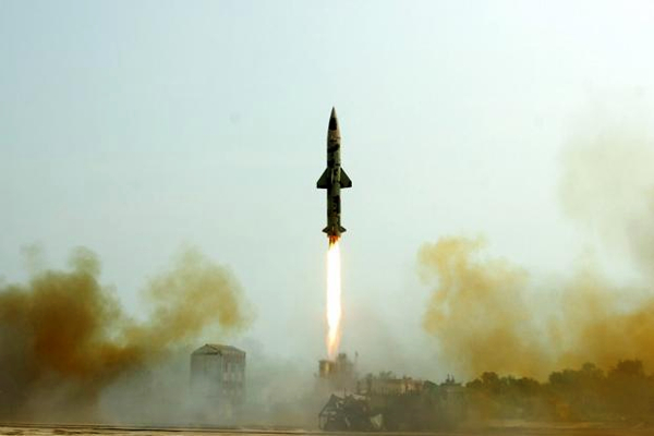 India to develop 200-km range tactical ballistic missile