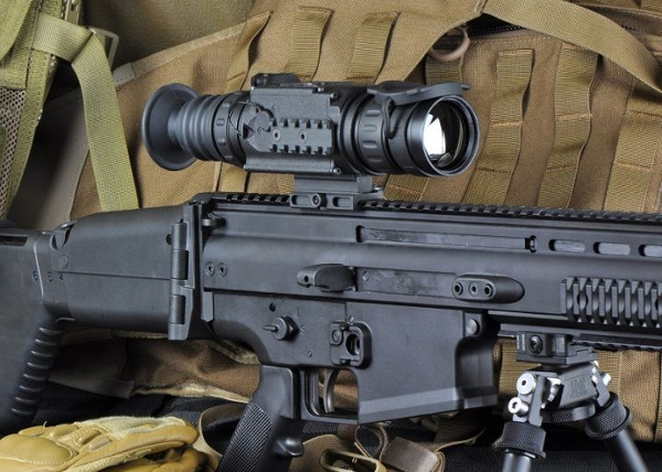 Indian Army To Purchase 22,000 Thermal Imaging Sights For Infantry Assault Rifles To Reduce Casualties On Border