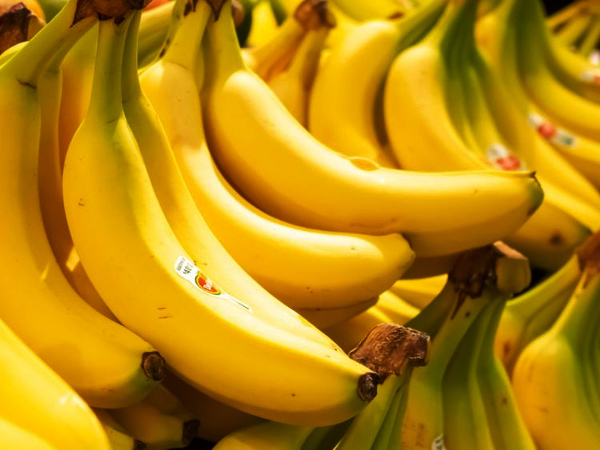 Indian banana exporter dispatches first train shipment of bananas