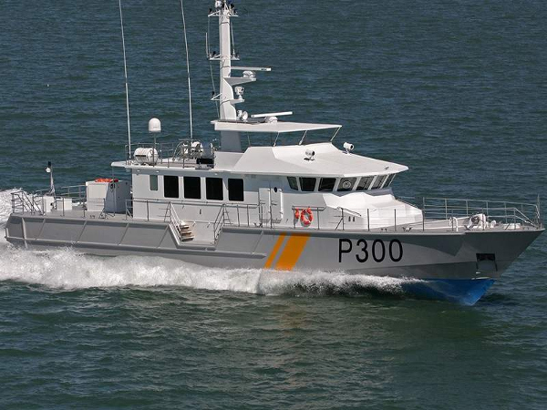 L&T to deliver first high-speed patrol boat to Vietnam in September