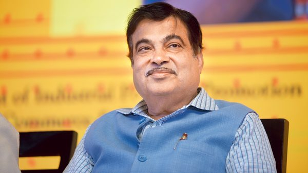 Nitin Gadkari rolls out India's first inter-city electric bus service between Mumbai and Pune