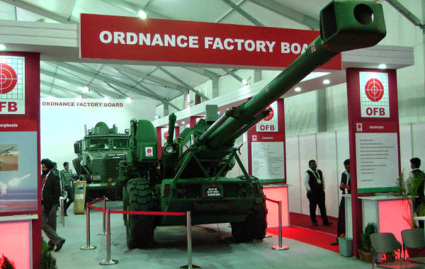 Ordnance factory board ropes in IIFT for training
