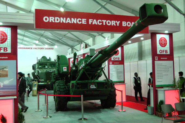 Ordnance factory board ropes in IIFT for training