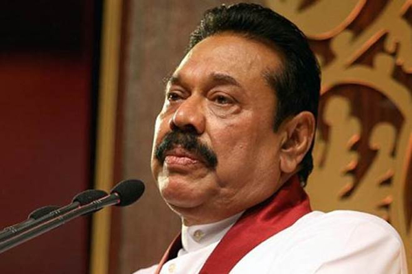 Sri Lankan Prime Minister Mahinda Rajapaksa To Visit India From February 7-11