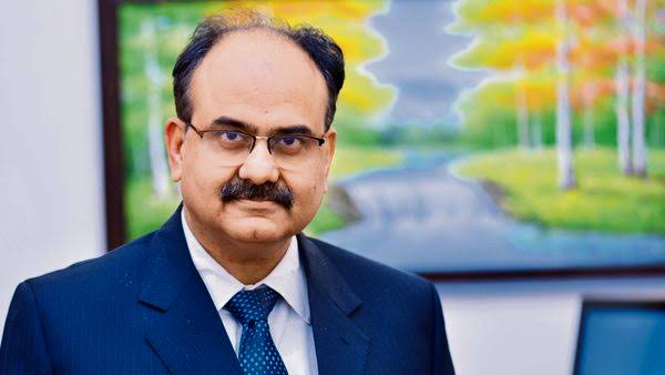 Revenue Secretary Ajay Bhushan Pandey