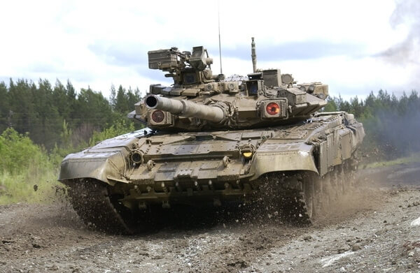 Russia, India Extend Licensed Manufacturing of T-90S Tanks Until 2028 -