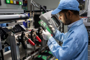 Services PMI rises to 7-year high at 55.5 in January