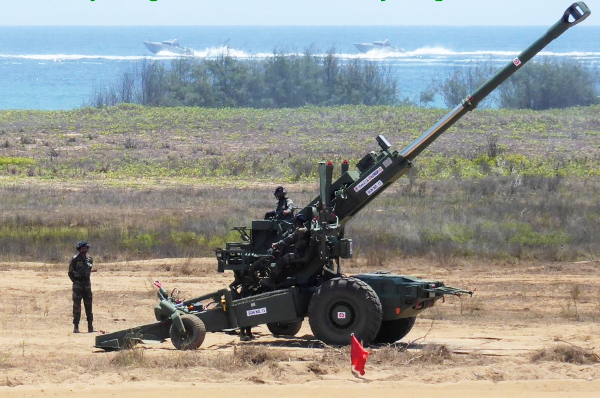 Sharang artillery gun would be inducted into Indian Army tomorrow: Army Chief