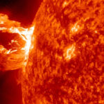 Thermal signatures of three decades of solar storms at Earth reveal new clues for space weather forecasting