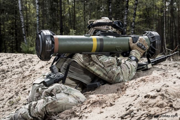 Spike Long Range (LR) Anti Tank guided missiles (AGTM)