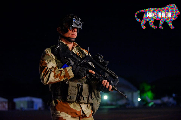 Thales, MKU to co-develop night vision device for armed forces in Kanpur