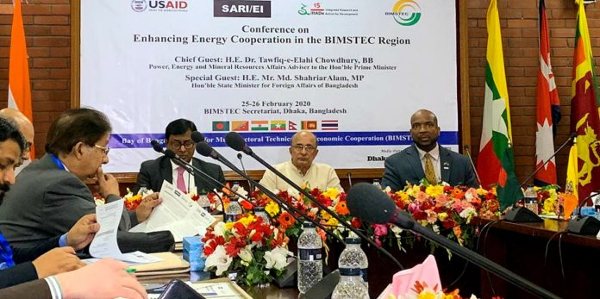 3,000 kilometre long power grid from Myanmar-Thailand to India: BIMSTEC