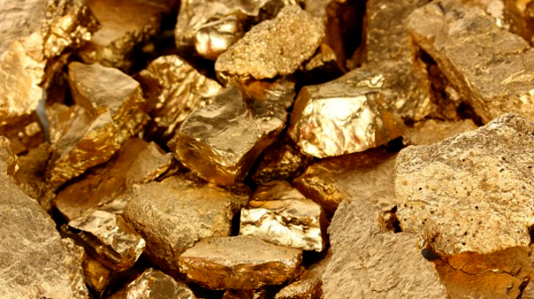 3,350 tonne goldmine found in UP - 5 times India's reserves