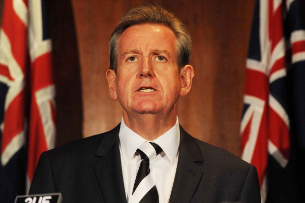 Australia has appointed former New South Wales premier Barry O’Farrell as the next high commissioner to India