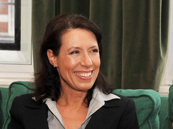 British Labour lawmaker Debbie Abrahams