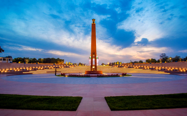 First anniversary of National War Memorial being observed today