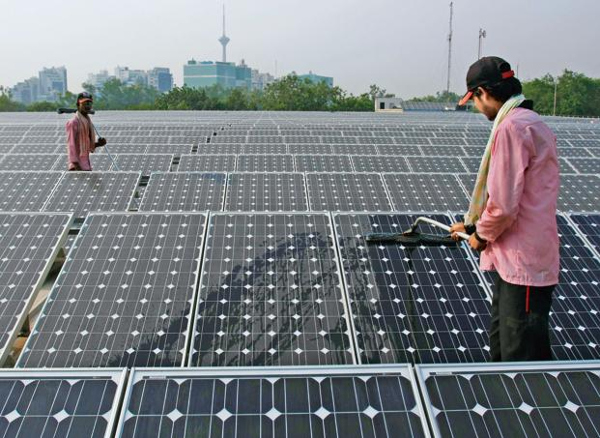 Green energy parks of 50 GW planned in Rajasthan, Gujarat